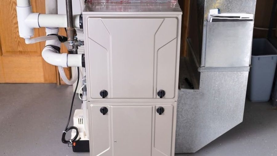 Heating installation
