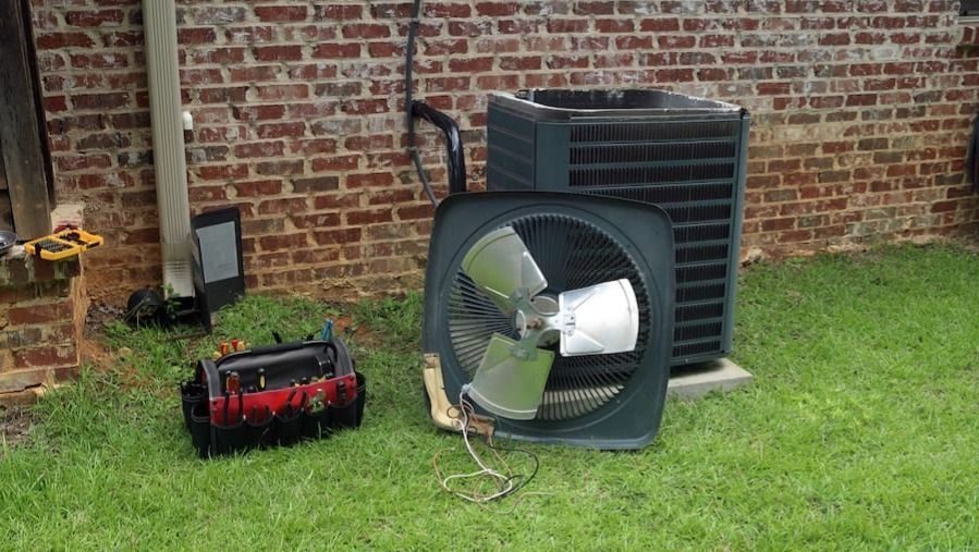AC maintenance