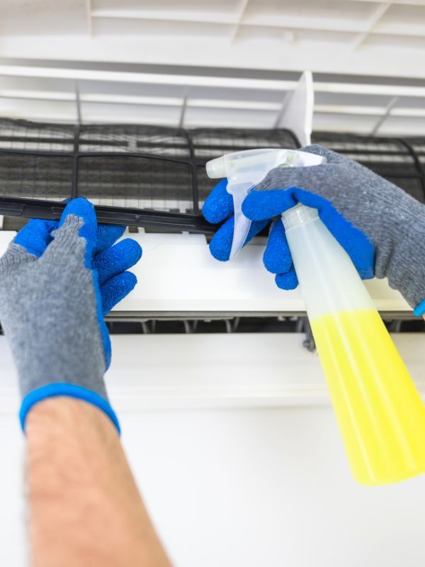 AC Duct Cleaning in Ahwatukee AZ