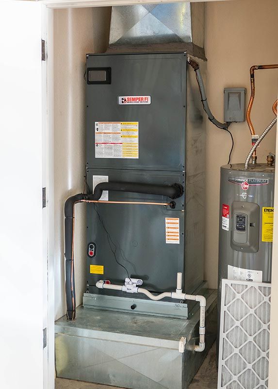 Furnace Installation in Gold Canyon