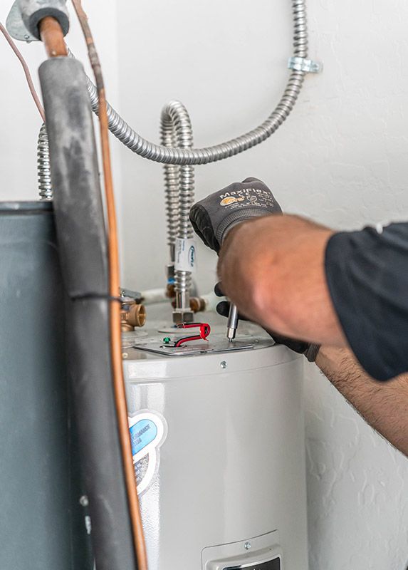Water Heater Maintenance in Liberty AZ
