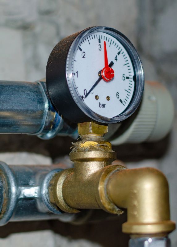 Water Pressure Adjustment In Chandler Az