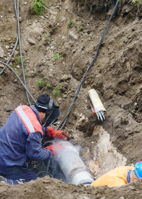 Water Line Repair In Gold Canyon Az