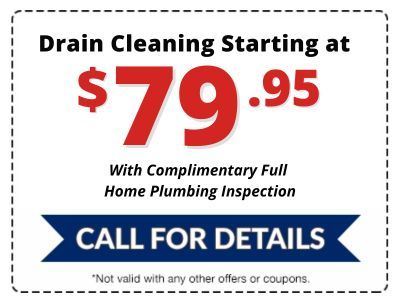 Drain Cleaning Coupon (2)