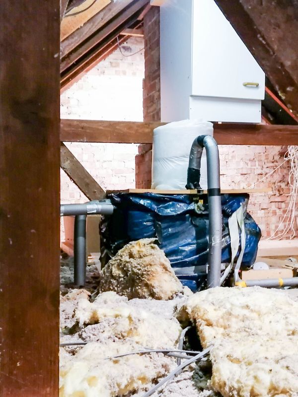 Attic Insulation in Deer Valley AZ