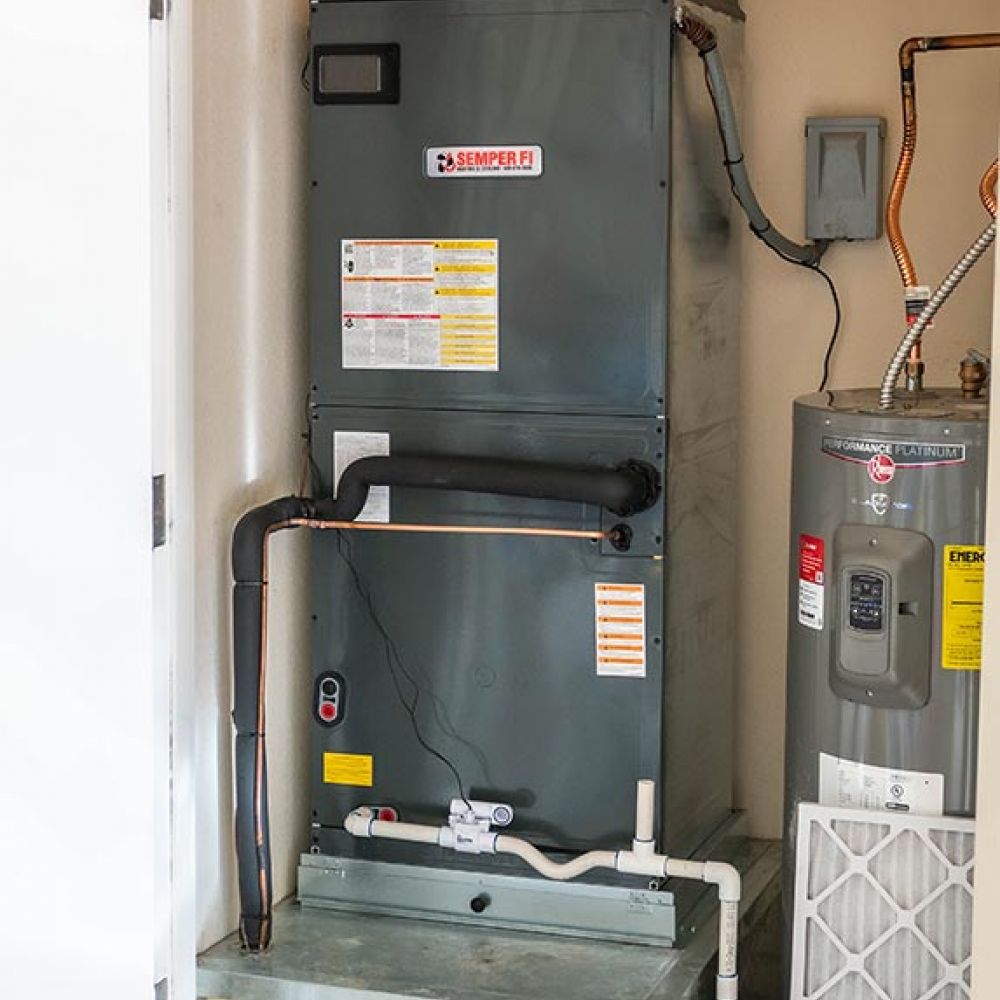 Furnace Repair in Mesa