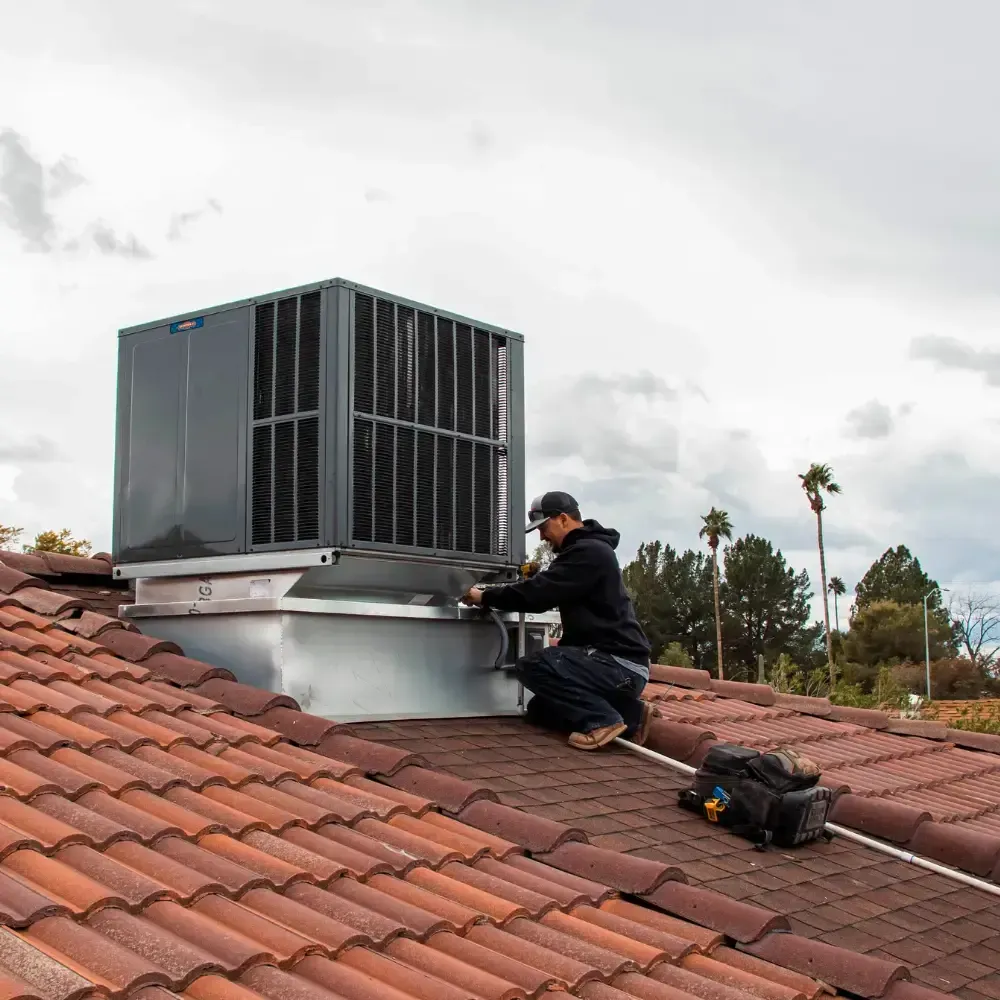 Ac Installation In Mesa Az