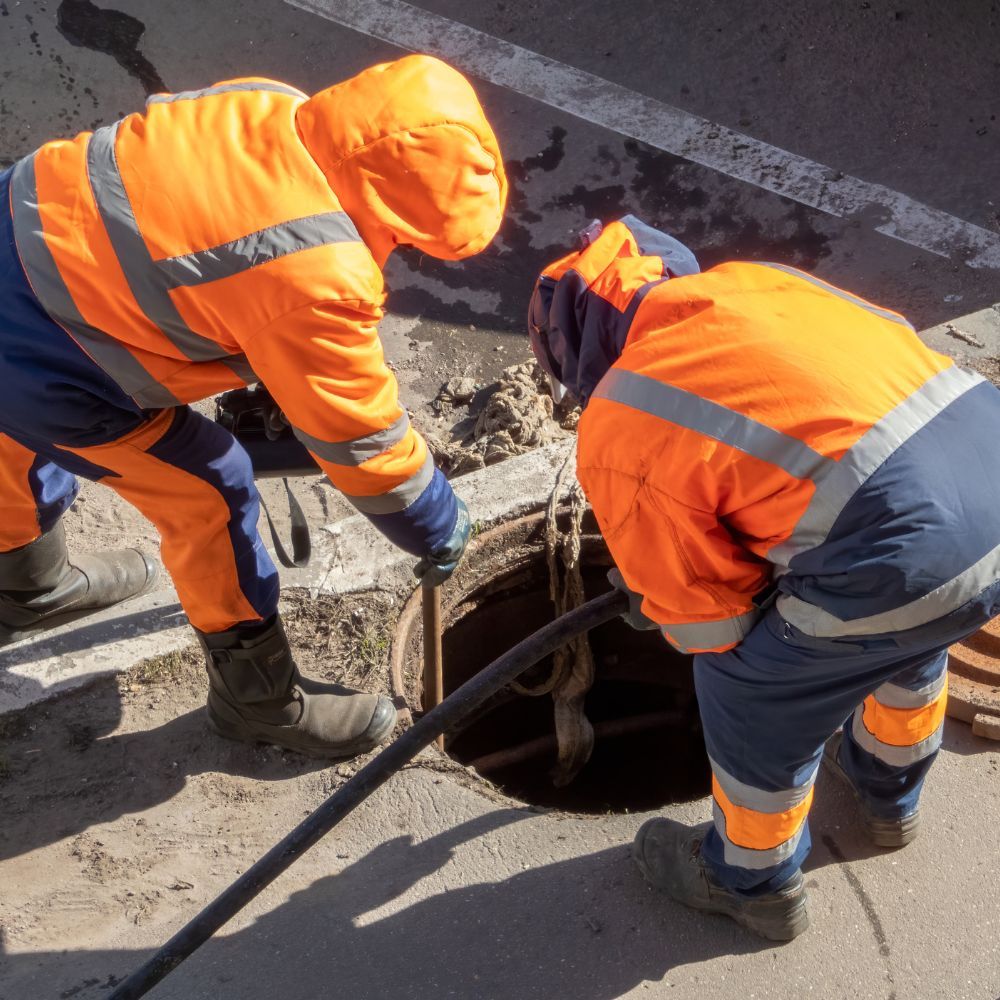 Sewer Line Cleaning In Mesa