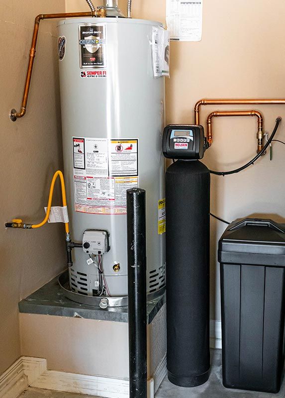 Water Heater Installation in Mesa