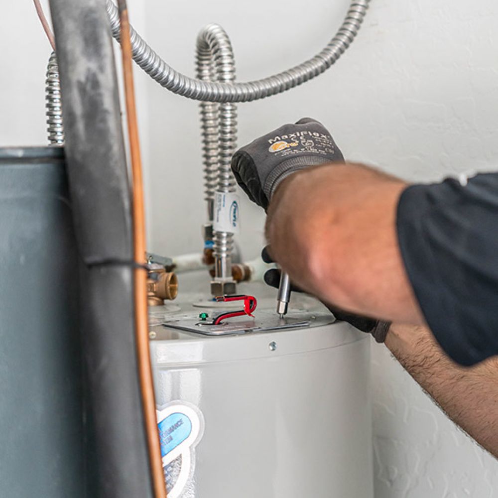 Water Heater maintenance in Summerlin AZ