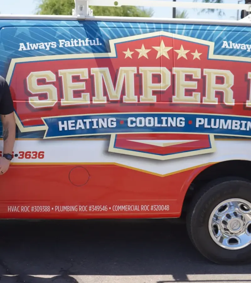 Why choose our furnace repair