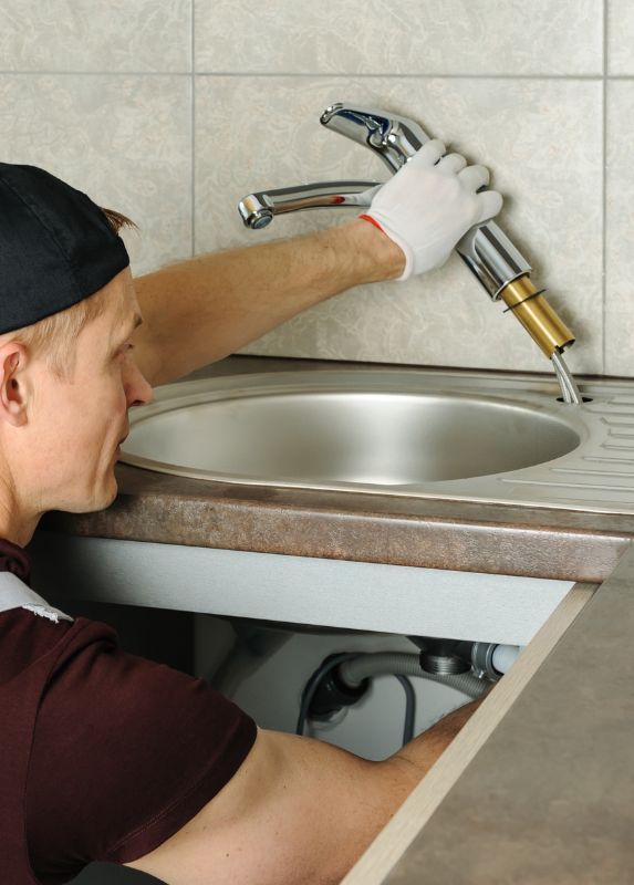 Faucet Repair Installation In Peoria Az