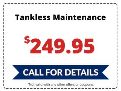 Tankless Maintenance Deal