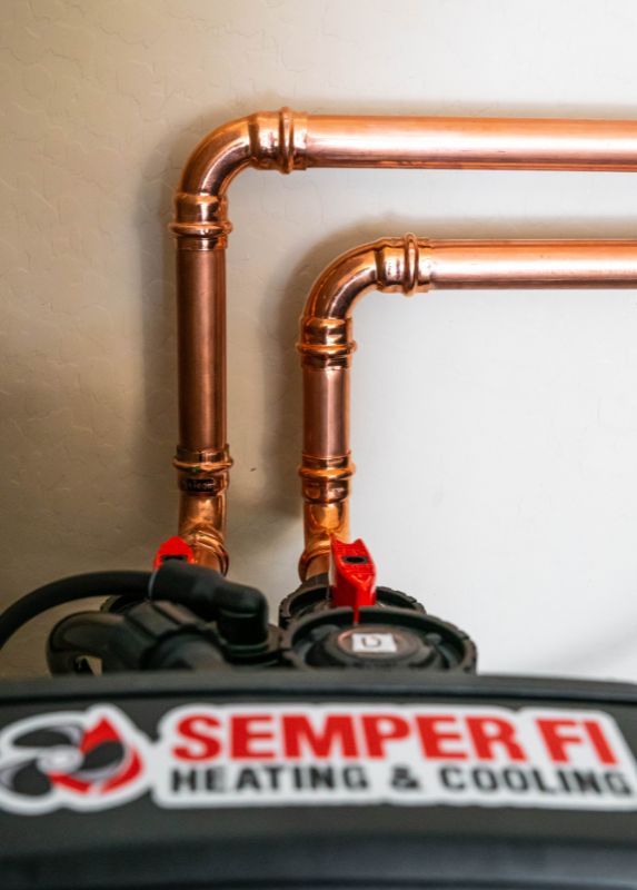 Gas Line Installation In Laveen Az