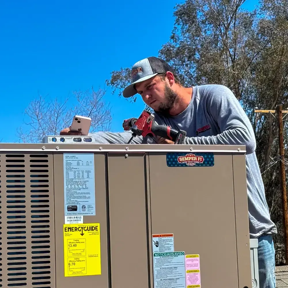Ac Replacement In Mesa Az