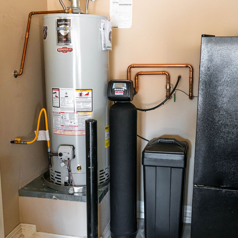 Water Heater Installation