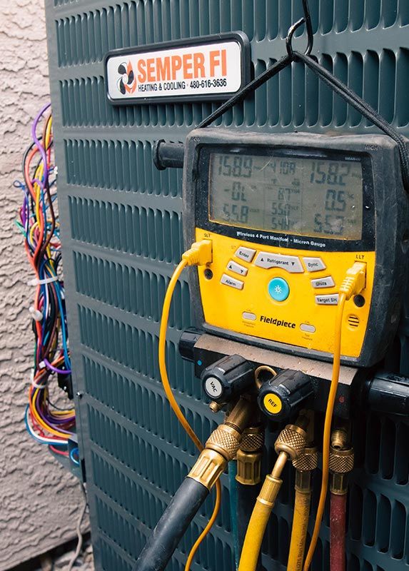 AC Installation in Laveen AZ