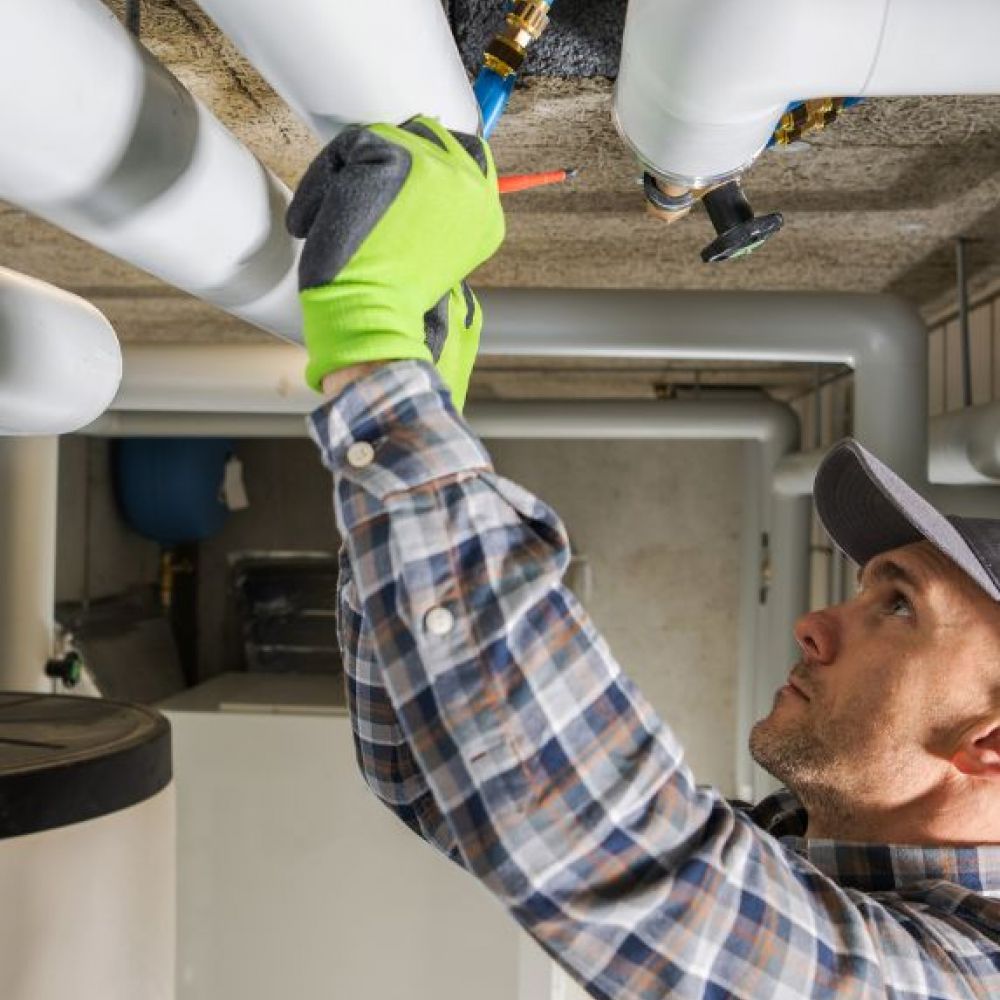 Plumbing Maintenance In Mesa Az