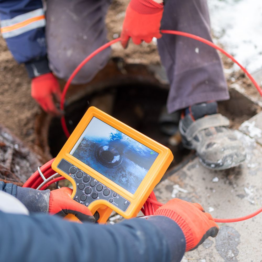 Sewer Line Repair In Ahwatukee Az
