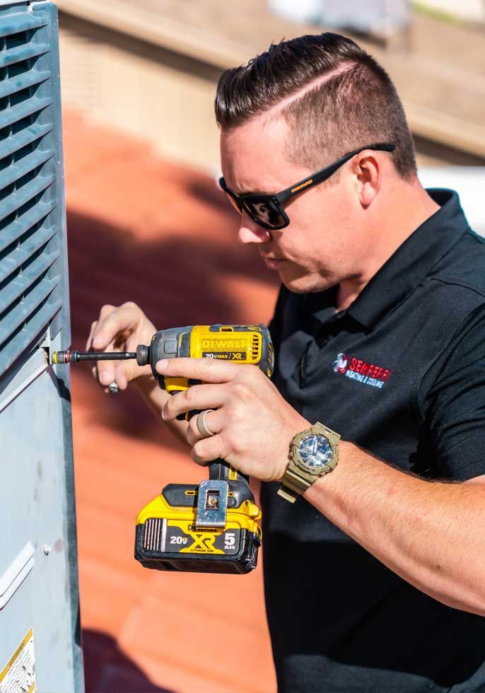 Goodyear Heating and Cooling Service