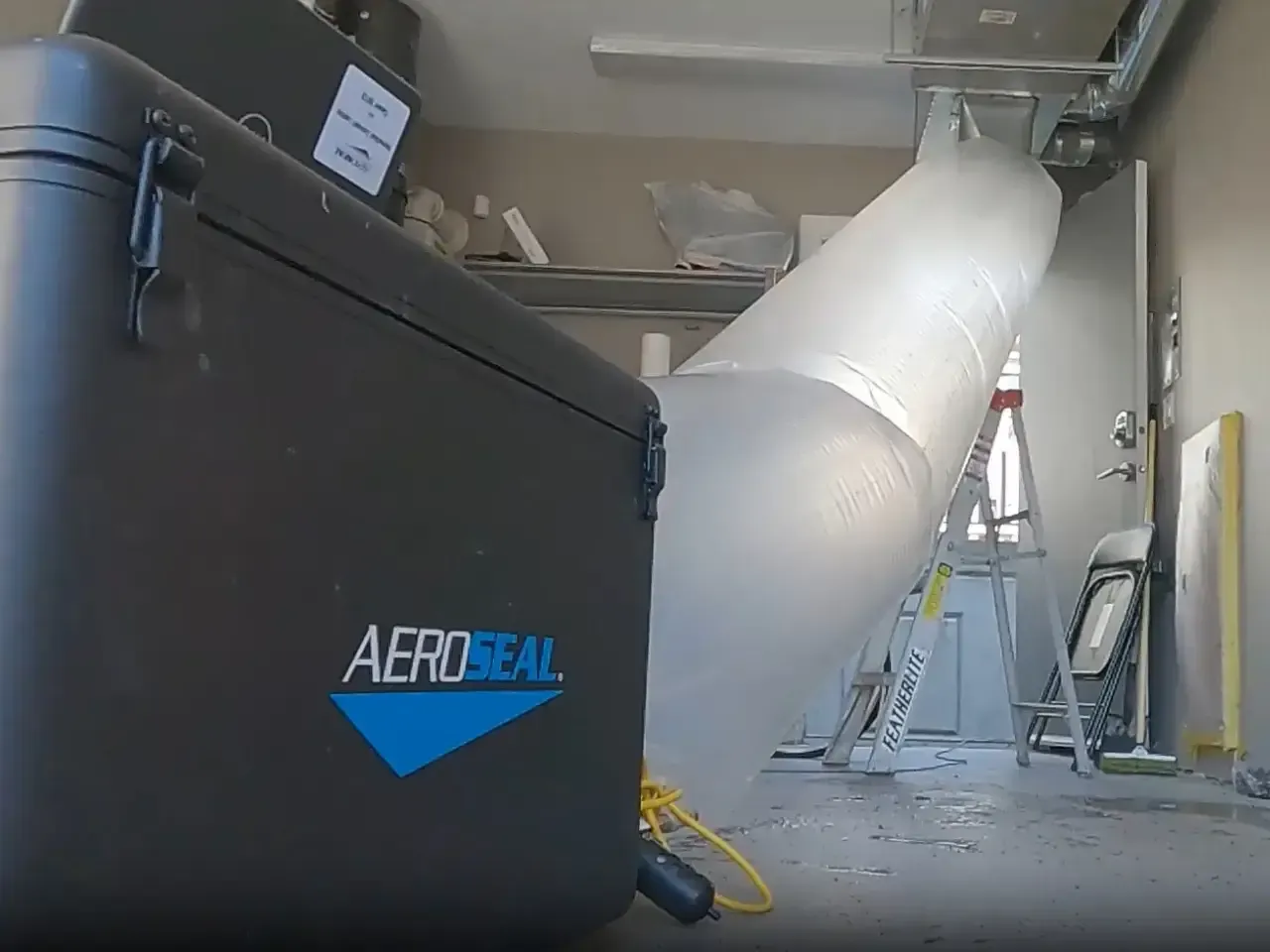 Duct Sealing Hero