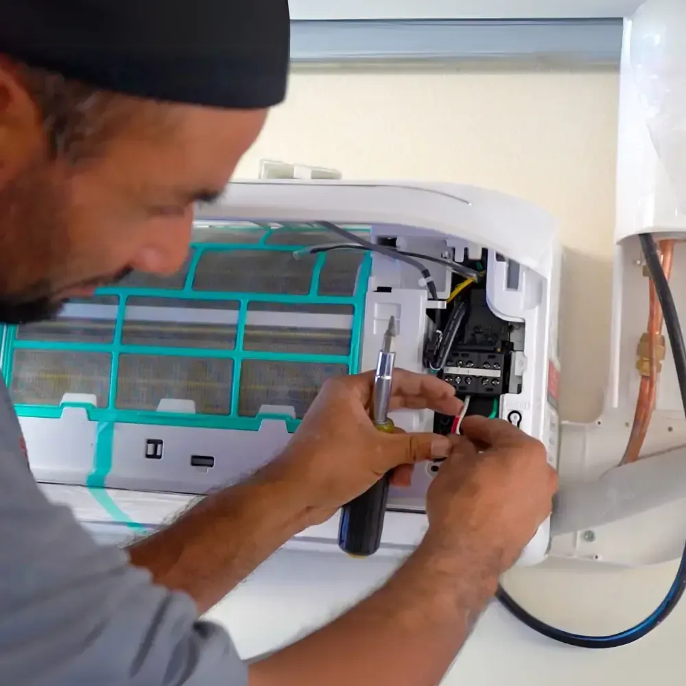 Ductless Mini Split Maintenance In Gold Canyon Az