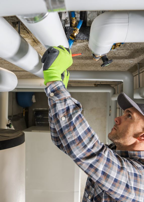 Plumbing Maintenance In Desert Ridge Az