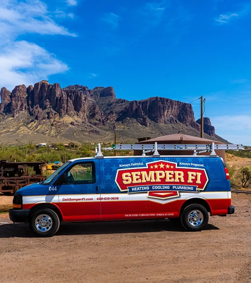 Why choose our heating and cooling service