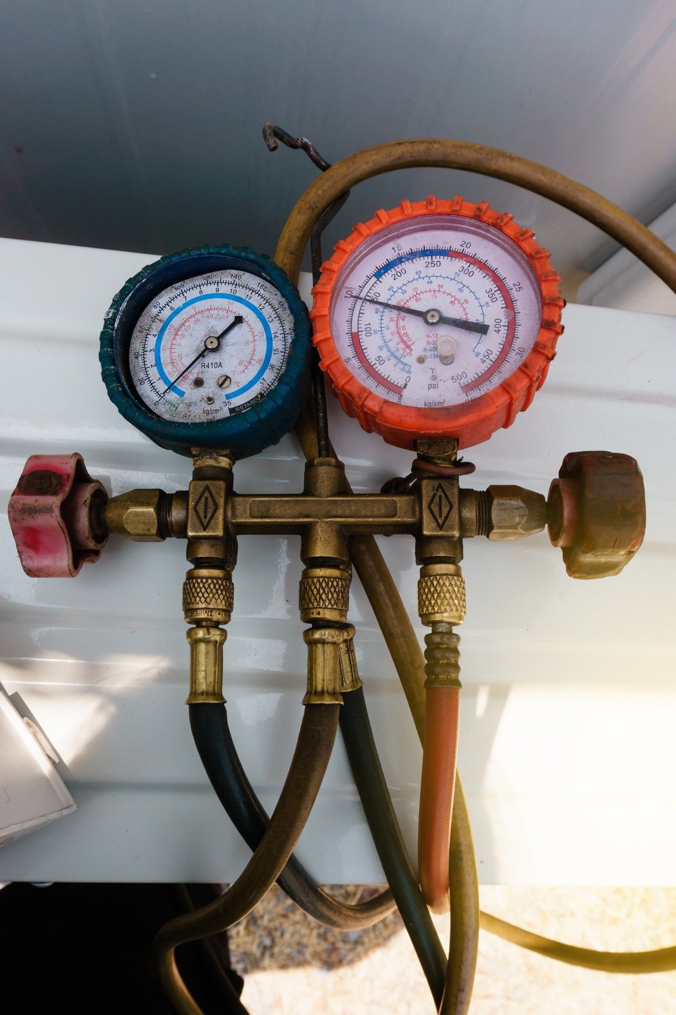 What is Freon?