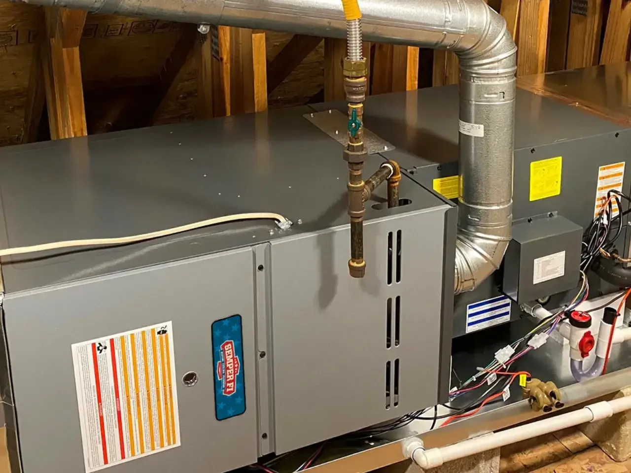 Furnace Installation Deer Valley Az Hero