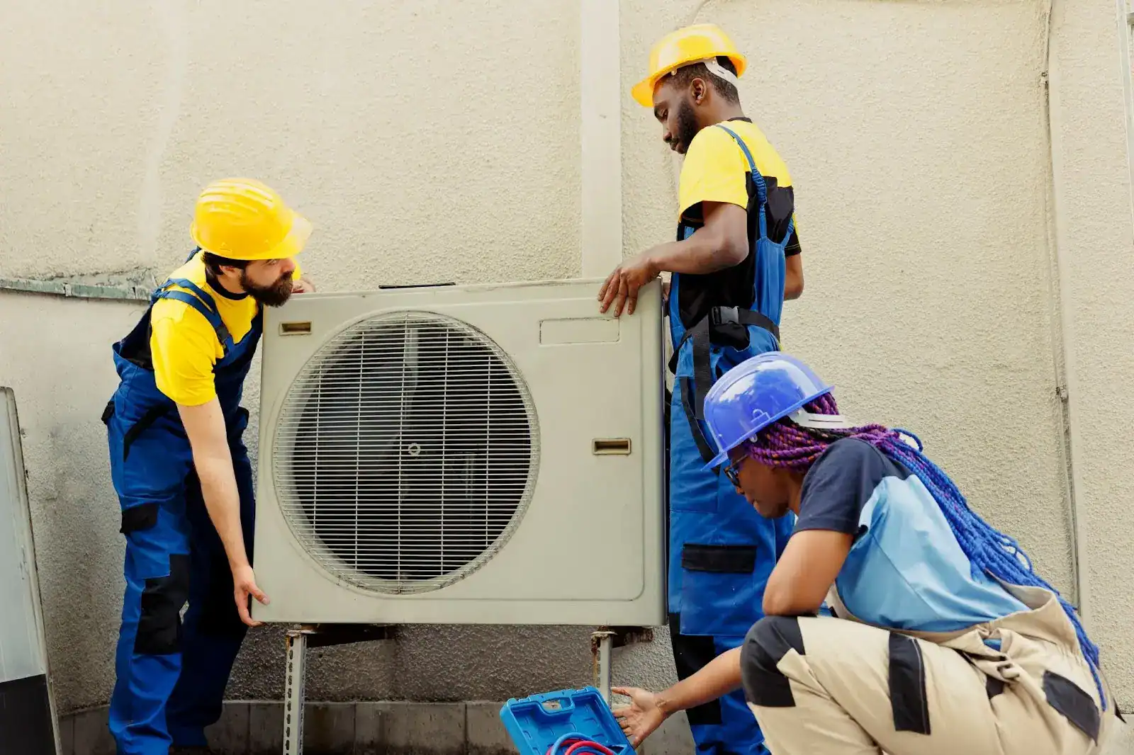 Hvac Installers Henderson Nv