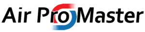 Air Pro Master logo representing HVAC installation and heating services in Las Vegas and Henderson, NV