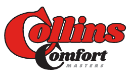 Collins Comfort Masters Logo