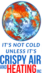 Crispy Air And Heating Inc Phoenix AZ HVAC Company Logo