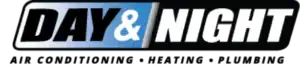 Day And Night Air Conditioning Heating Plumbing Phoenix AZ Logo