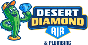 Desert Diamond Air Plumbing