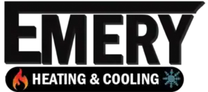 Emery Cooling Heating And Solar Logo