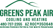 Greens Peak Air