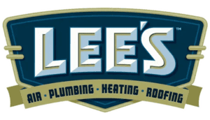Lees Air Plumbing Heating Logo