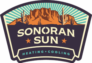 Sonoran Sun Heating And Cooling Logo
