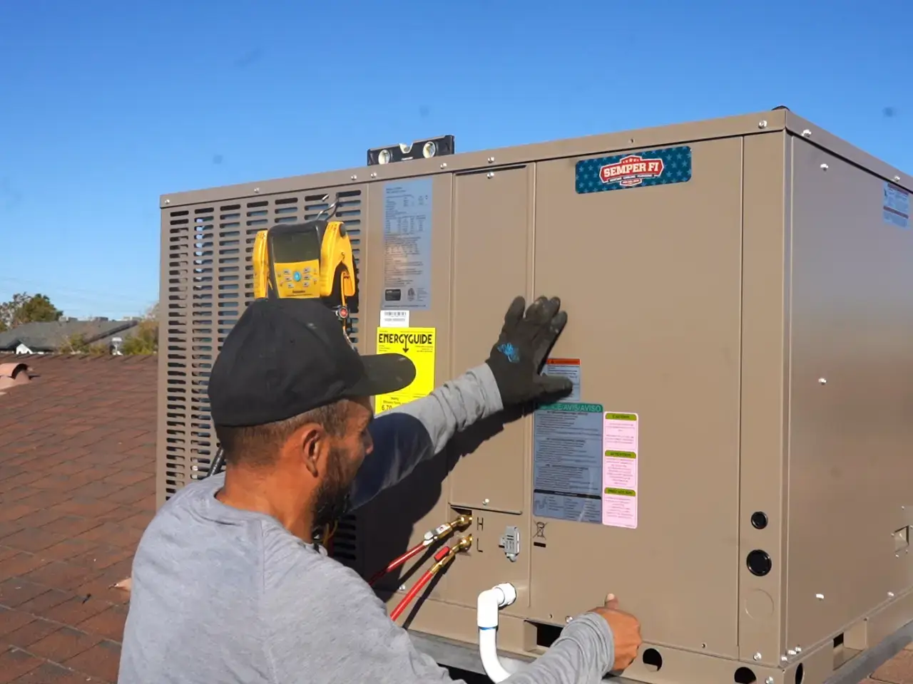 Ac Repair Mesa Az Hero
