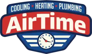Airtime Cooling Heating Logo Phoenix Az