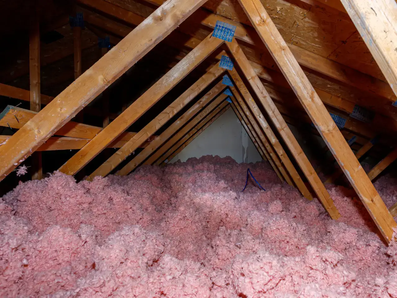 Attic Insulation Crystal Az Hero