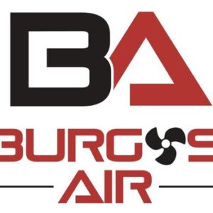 Burgos Air Logo Phoenix Az