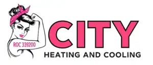 City Heating and Cooling LLC company logo
