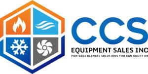 Climate Control Solutions Logo Arizona