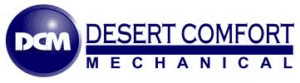 Desert Comfort Mechanical Logo Phoenix Az