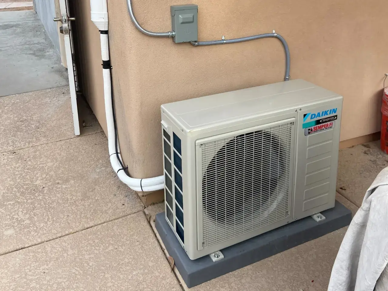 Ductless Mini Split Repair Tempe Az Hero