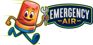 Emergency Air Heating Cooling Plumbing Mesa Az Logo