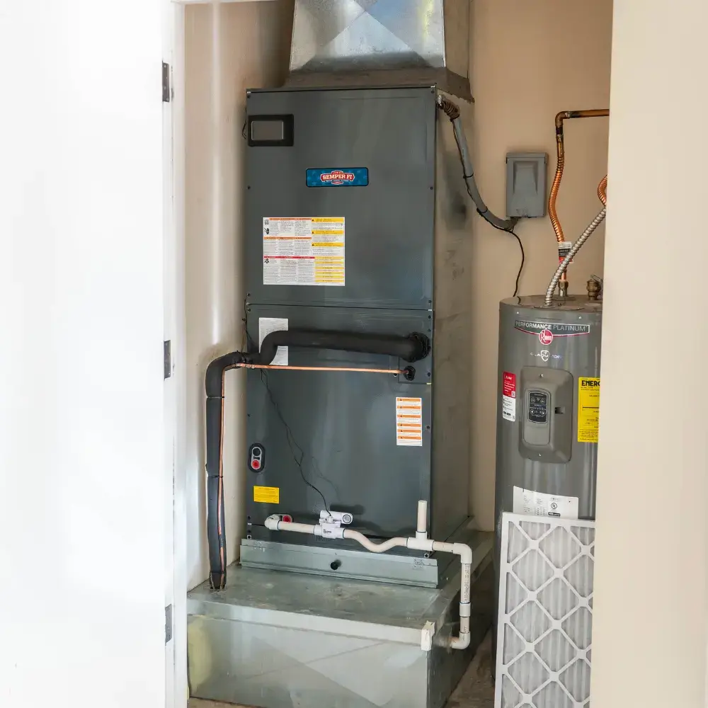 Furnace Repair work